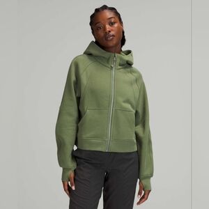 Lululemon Scuba Oversized Full Zip